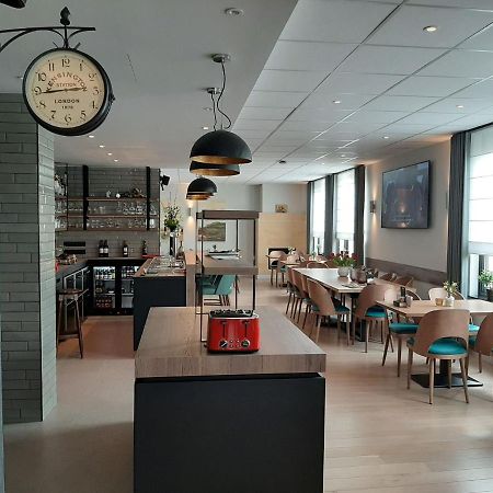 Hotel Limburgia Kanne Exteriér fotografie