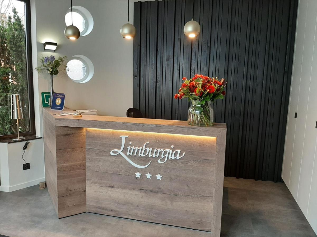 Hotel Limburgia Kanne Exteriér fotografie