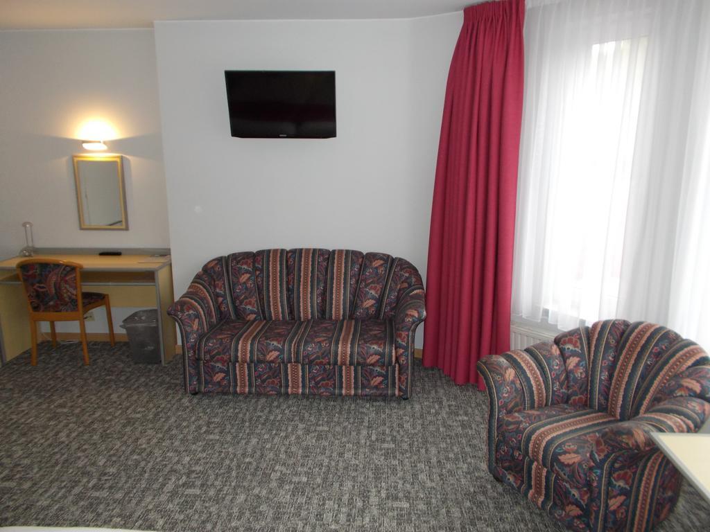 Hotel Limburgia Kanne Pokoj fotografie