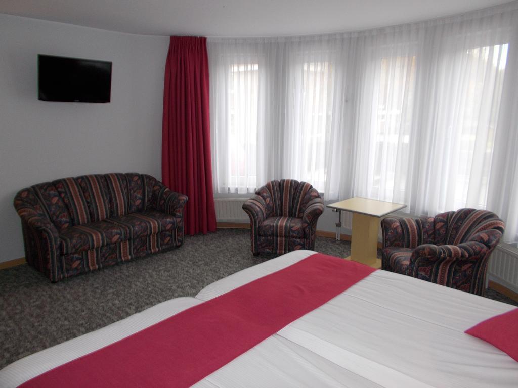 Hotel Limburgia Kanne Pokoj fotografie