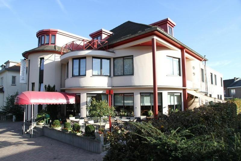 Hotel Limburgia Kanne Exteriér fotografie