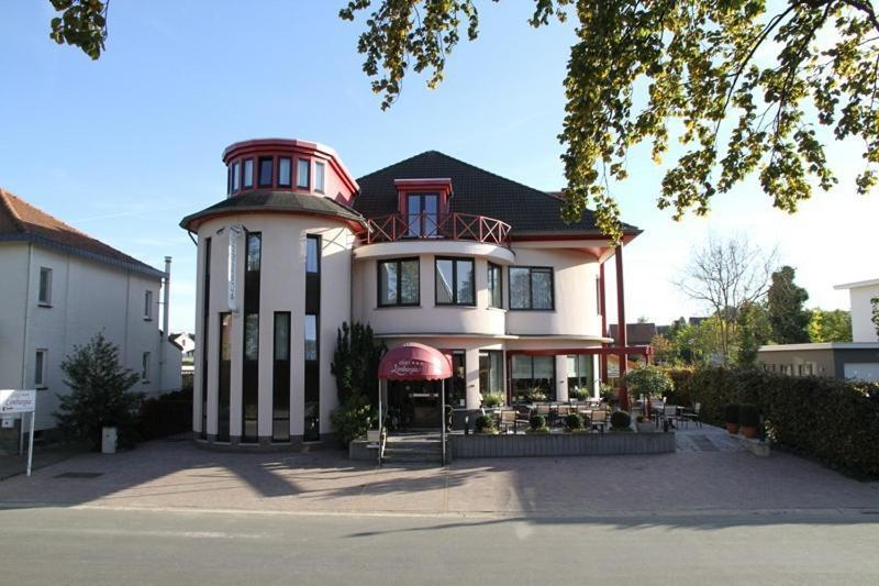 Hotel Limburgia Kanne Exteriér fotografie